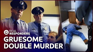 The Robbery That Turned Into A Gruesome Double Murder | The New Detectives | Real Responders