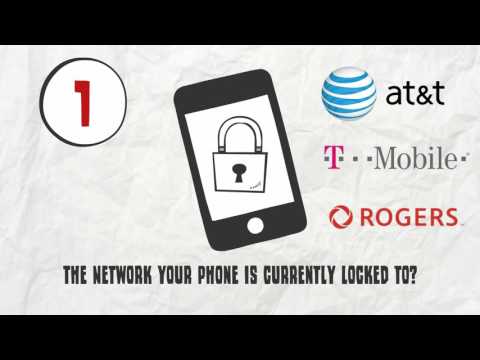 How to Unlock a Phone - Use any Sim Card from another Network How to Unlock a Phone - Use any Sim Card from another Network