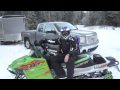 whiteswan lake snowmobiling