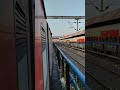 09207 bandra terminus bhavnagar special train at vadodara junction.