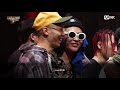 eng sub show me the money777 4회 뽀너스 쇼미 사상 최초 천하의 프로듀서들도 무대로 오르게 만든 그룹대항전 비하인드 180928 ep.4