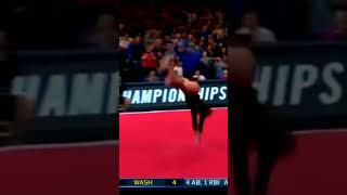 😱💥most beautiful moment women.s😱floor routine#sports # #viral #olympics #world #