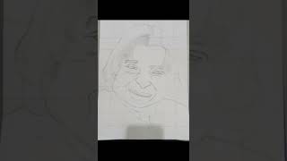 Dr. APJ Abdul Kalam Sketch || Pratts Sketch Art