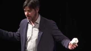 Without a leg to stand on -- 3D printing prosthetics: Matt Ratto at TEDxUofT