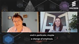 Spotlight Series 5G Software: Dr Sally Eaves and Farjola Peco