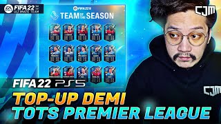 Buka Promo Pack! 36,000 FIFA Points Demi Dapetin Kartu TOTS Premier League & Gameplay Rivals