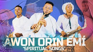 ÀWON ORIN ÈMÍ -  SPIRITUAL SONGS ||LATEST GOSPEL MUSIC 2024||