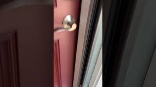 Max Out Your Home Security with the Larson Platinum Storm Door