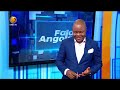 Fala Angola Com: Guilherme Da Paixão (Dia 02 - 10 - 2024 Tv Zimbo)