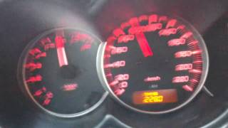 Daihatsu Copen 1.3 16V 0-100 acceleration