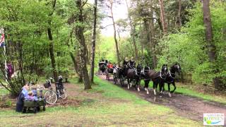 Koetsentocht 5 mei 2015 | Natuurlijk Ommen