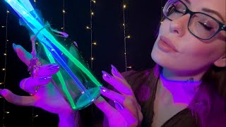 Continuous \u0026 Miscellaneous ASMR ~ Unmatched Light + Sound Pattern