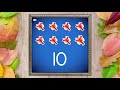 leer de cijfers 1 tot 10 in het nederlands schrijven dutch numbers 1 10 letter school