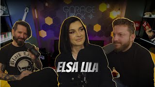 Elsa Lila në Garage Lock S2:E13 (Full Podcast Interview 2024)