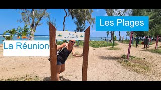 La Réunion: Les plages et bassins