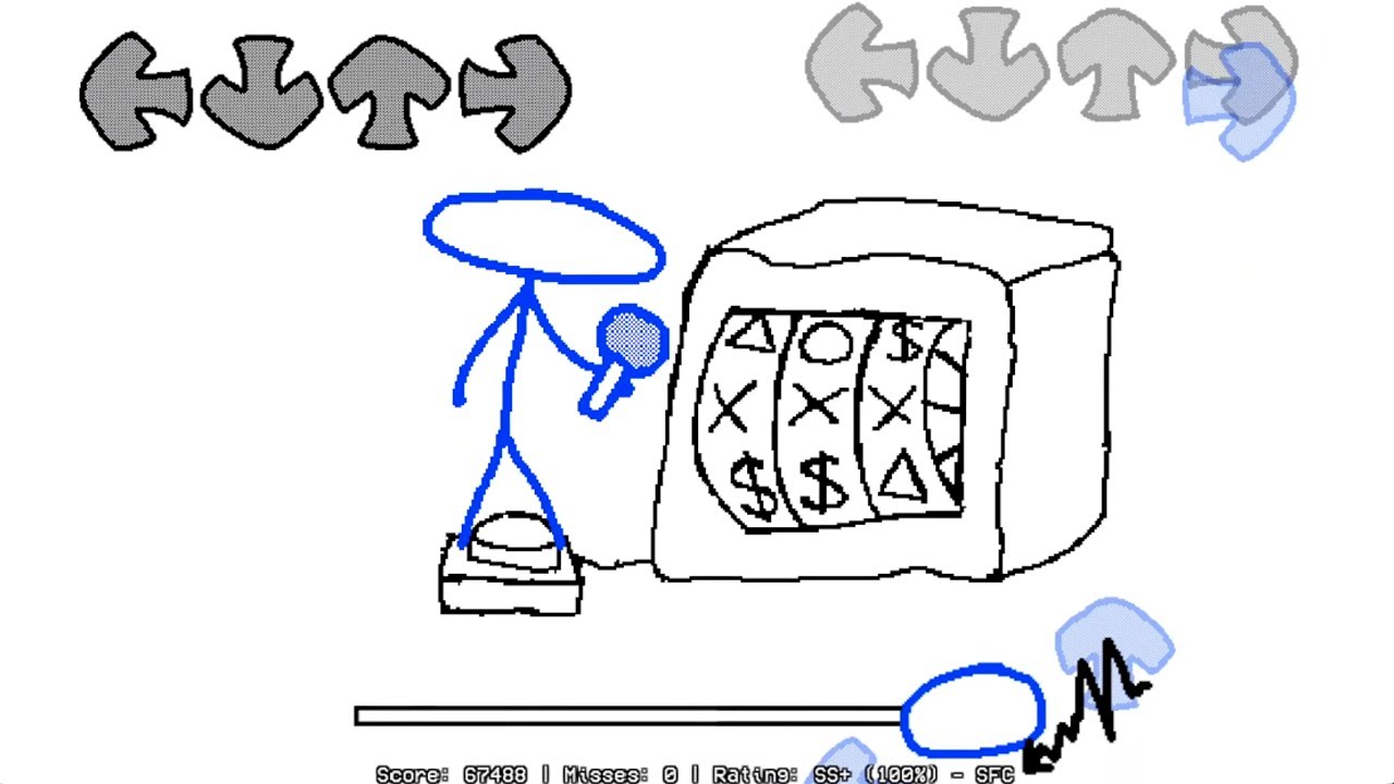 Fnf Gamblecore Gambling Youtube