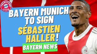 Bayern Munich to sign Sébastian Haller? - Bayern Munich Transfer News