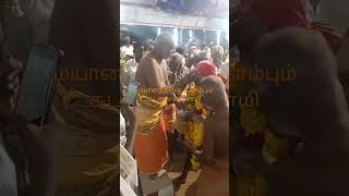 மயான வேட்டைக்கு செல்லும் மாயாண்டி சுடலை மாடசாமி காணக்கண் கோடி வேண்டும்