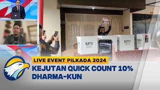 LIVE EVENT - Yunarto Wijaya: Hal Unik Buat Dharma-Kun Diterima Kalangan Muda