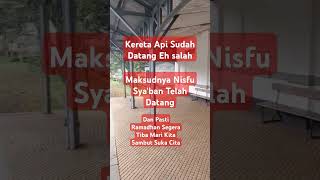 Nisfu sya'ban Tlah Tiba Mari Kita Sambut Dengan Suka cita