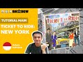 Tutorial Main Board Game - Ticket to Ride: New York