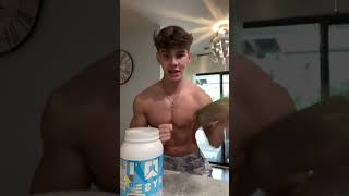 Ryse Skippy Peanut Butter Protein Review