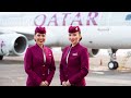 Qatar Airways BRAND NEW Boarding Music - 2025!
