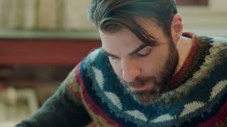 GLAAD EXCLUSIVE: Zachary Quinto's bewildering blast from the past in NBC's Who Do You Think You Are?