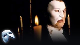 'Music of the Night' - Michael Crawford and Sarah Brightman | The Phantom of the Opera