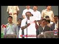 hd kumaraswamy taken oath as karnataka cm at vidhana soudha kumaraswamy swearing ceremony ntv