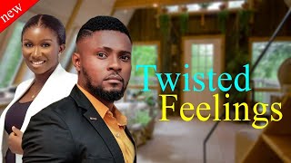 TWISTED FEELINGS - NEW INTERESTING NIGERIAN MOVIE 2024 - MAURICE SAM, SONIA UCHE, ONNY MICHAEL