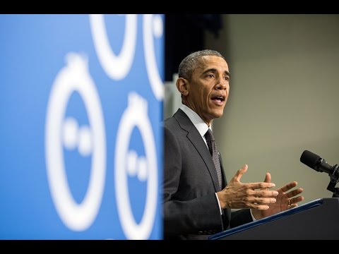 President Obama Speaks at the Early Education Summit President Obama Speaks at the Early Education Summit