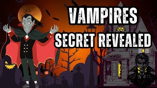 Vampires: More Than Just Folklore| Enigma Unlocked
