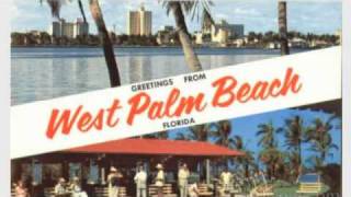 WKGR WAVW WCXL WEAT WOVV WZZR West Palm - 1991