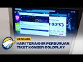 Kembali Dibuka Pembelian Tiket Coldplay, Begini Suka Duka Perjuangannya