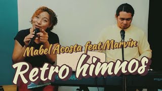 Retro Coritos l Mabel Acosta Feat Marvin - Sonido En Vivo