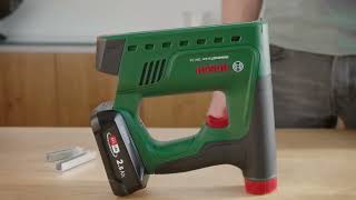 Bosch UniversalTacker 18V-14- el potente atador a batería