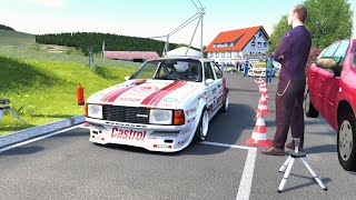 Freiamt - Skoda 135 Rapid CR/R4 Circuit - Assetto Corsa