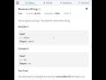 Reverse a String in Python