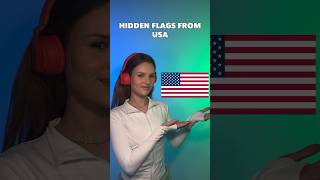 Hidden flags 😱#flags #countries #countryballs