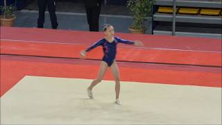 Judith Lesaulnier 2004 Massilia 2017 Tournoi des mini cigales