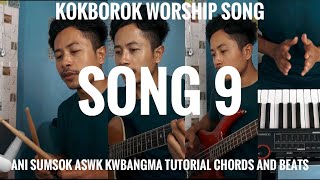 Ani sumsok aswk kwbangma Tutorial Chords and beats