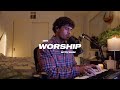WORSHIP WITH SAM | 28/02/2025 | BLOOD OF JESUS!