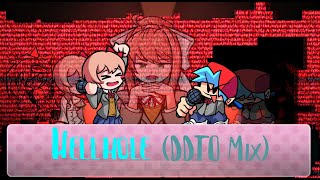 Hellclub - FNF Hellhole Doki Mix