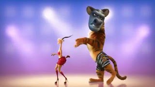 Disney's Zootopia | Dancing with Gazelle | Available on Blu-ray, DVD and Digital NOW