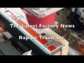 Model Train and Bus Factory in China