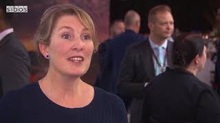 Sibos TV: FinTech, Data Republic - 24 Oct 2018