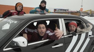 Russian Village Boys & Mr. Polska - Adidas (Official Music Video)