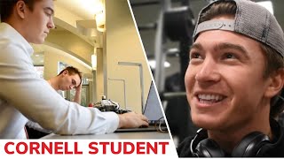 Day In The Life | Cornell Student