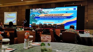 Workshop Keberlanjutan Keberhasilan Program Citarum Harum